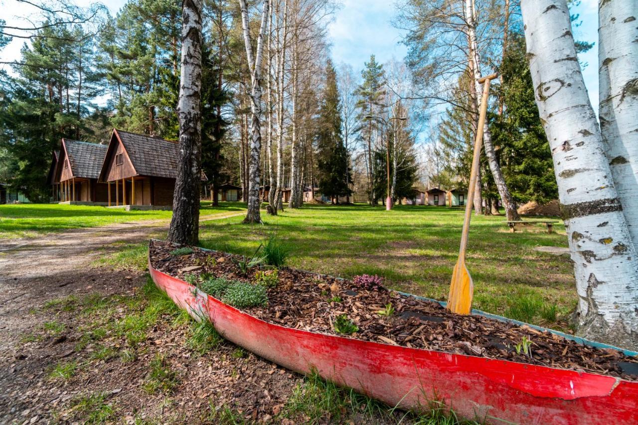 Chatovy Tabor Maly Ratmirov Exterior photo