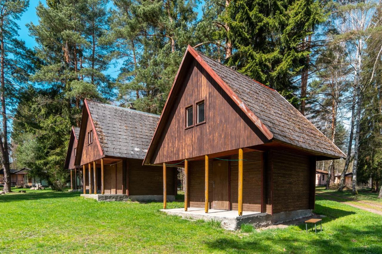 Chatovy Tabor Maly Ratmirov Exterior photo