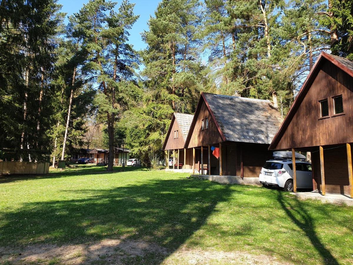 Chatovy Tabor Maly Ratmirov Exterior photo