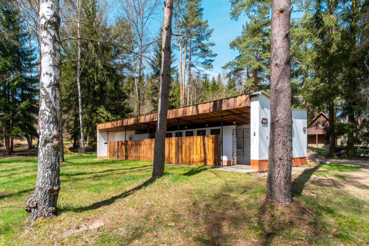 Chatovy Tabor Maly Ratmirov Exterior photo