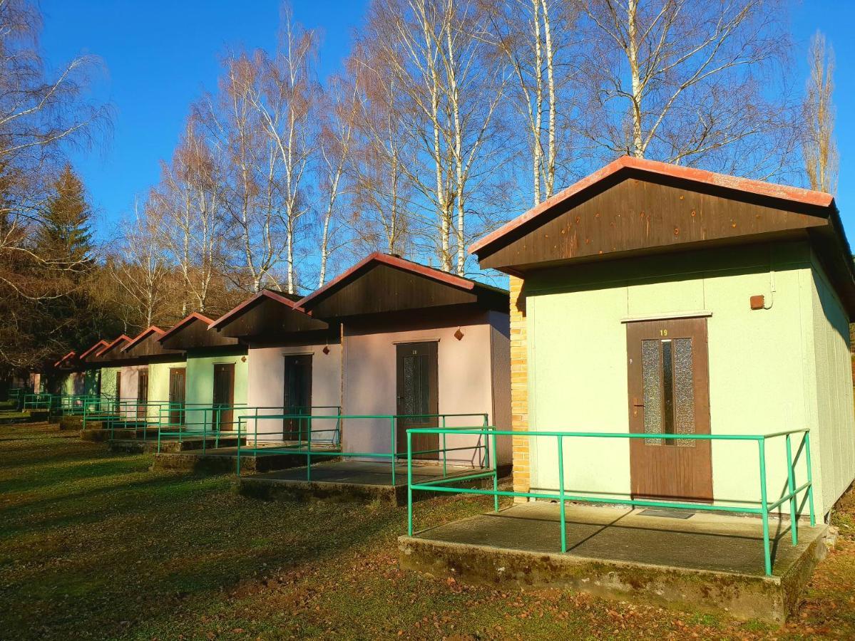 Chatovy Tabor Maly Ratmirov Exterior photo