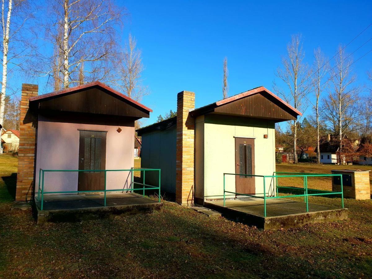 Chatovy Tabor Maly Ratmirov Exterior photo