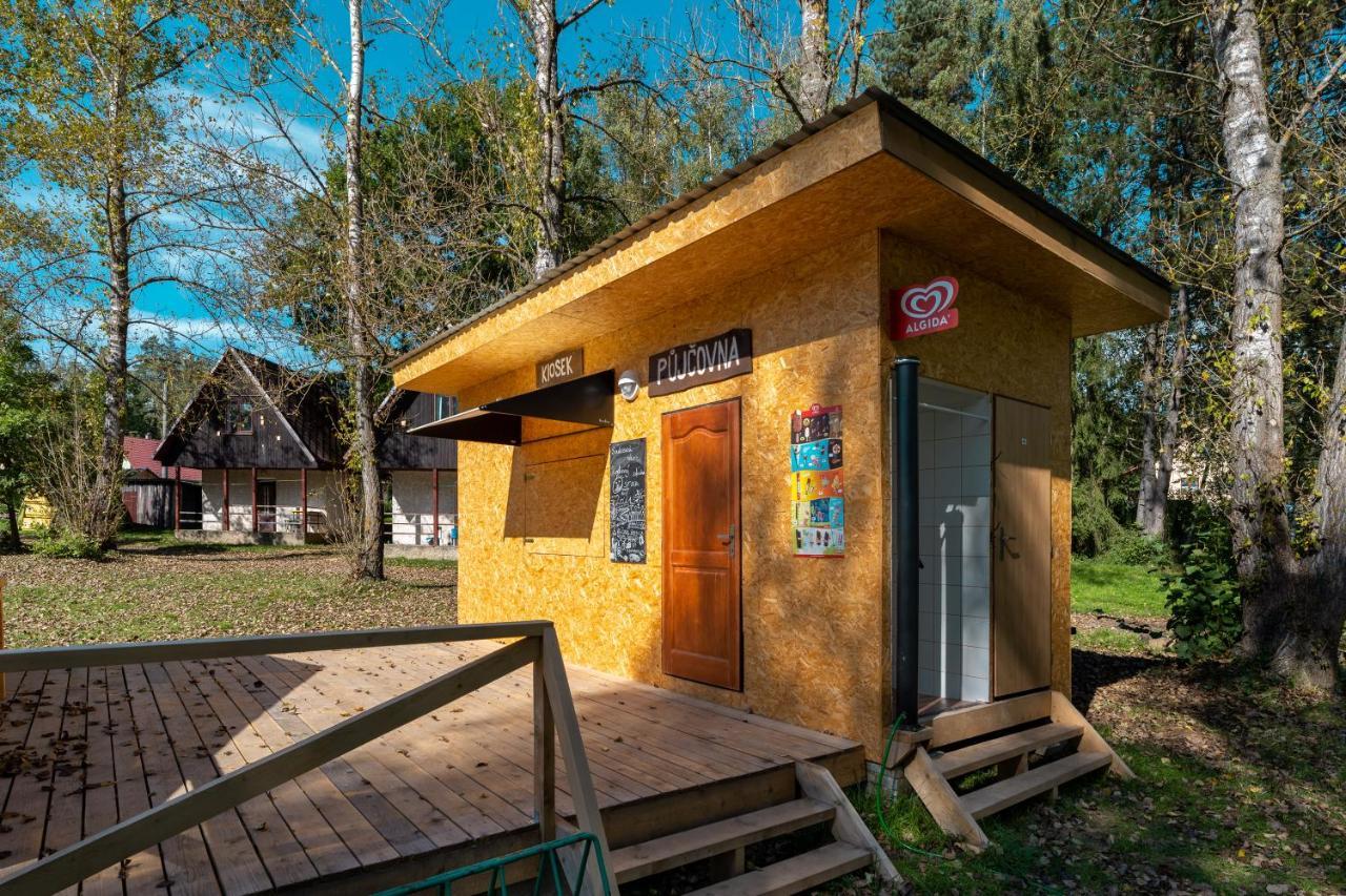 Chatovy Tabor Maly Ratmirov Exterior photo