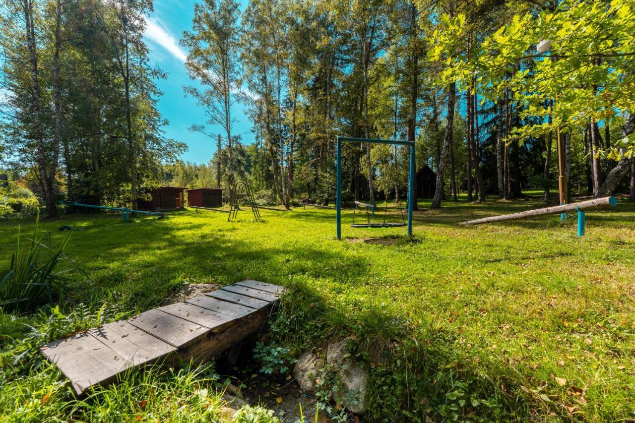 Chatovy Tabor Maly Ratmirov Exterior photo