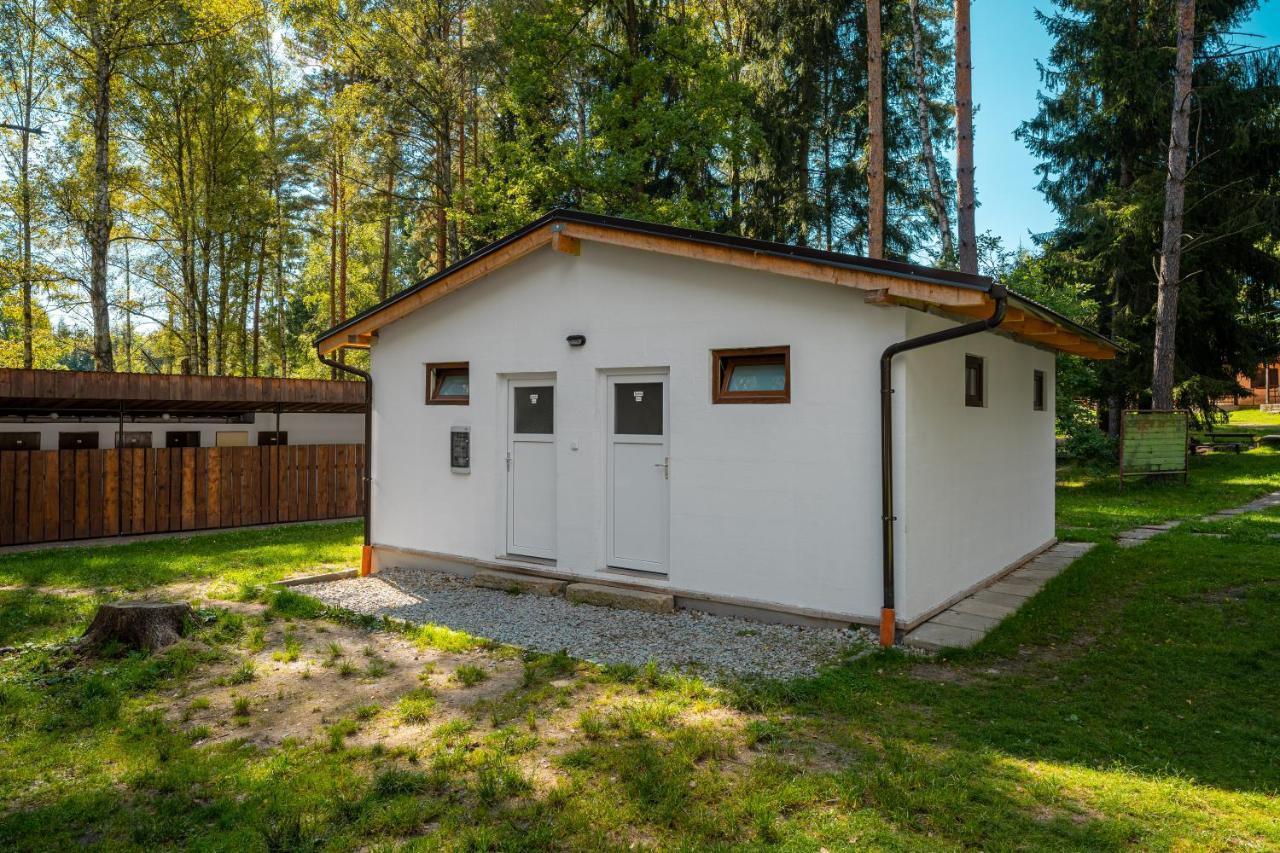 Chatovy Tabor Maly Ratmirov Exterior photo